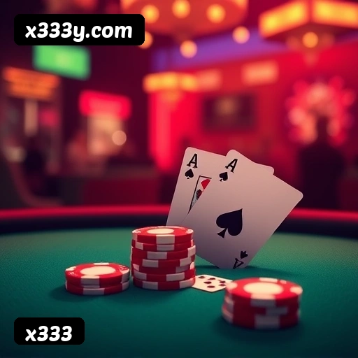 Variedade de slots x333